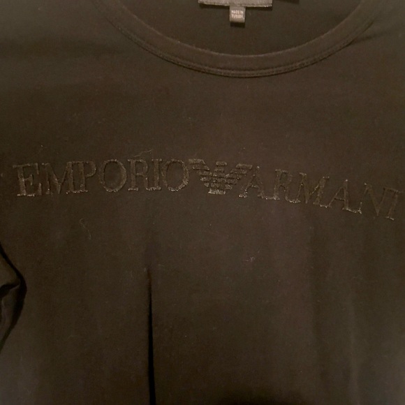 EMPORIO ARMANI MEN’S SHIRT - Picture 3 of 5